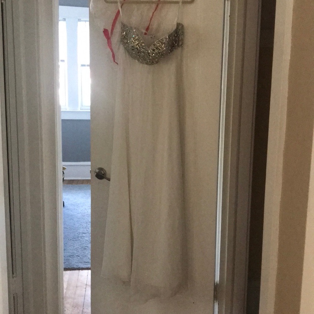 Gown
